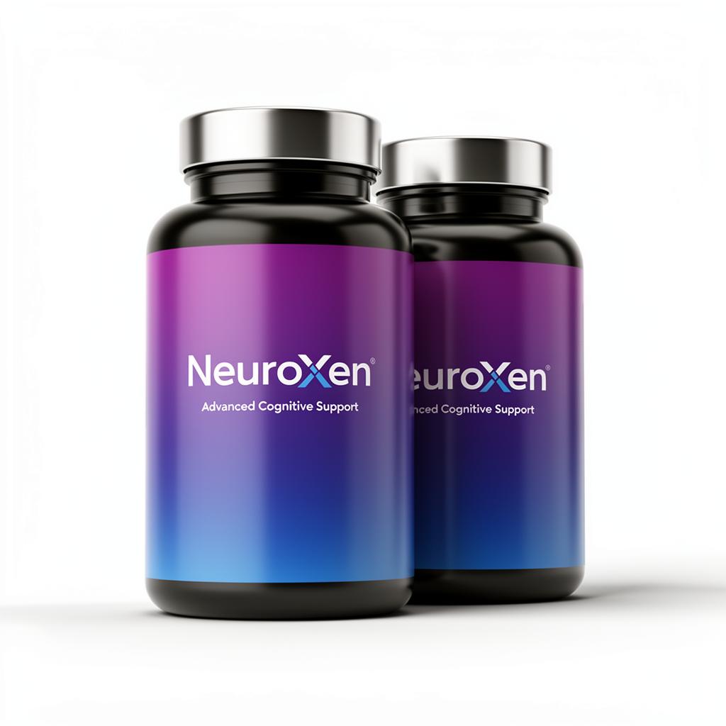 NeuroXen Advanced Cognitive Support Supplement Bottles